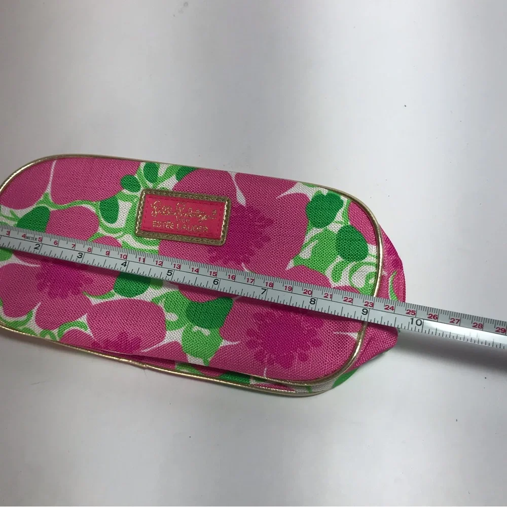 Lilly Pulitzer Estee Lauder Small Makeup Bag NWOT BUNDLE ITEM?